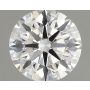 1.79 Carat Round Lab Grown  Diamond 