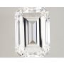 2 Carat Pear Lab Grown  Diamond 