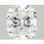 1.3 Carat Oval Lab Grown  Diamond 