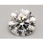 0.9 Carat Round Lab Grown  Diamond 