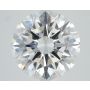 4.53 Carat Round Lab Grown  Diamond 