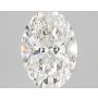 2.15 Carat Round Lab Grown  Diamond 