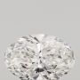 3.95 Carat Marquise Lab Grown  Diamond 