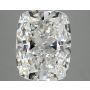 4.36 Carat Cushion Lab Grown  Diamond 