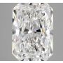 4.75 Carat Radiant Lab Grown  Diamond 