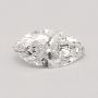 0.5 Carat Round Lab Grown  Diamond 