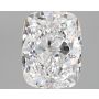 3.31 Carat Cushion Lab Grown  Diamond 