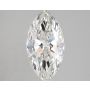 3.91 Carat Oval Lab Grown  Diamond 