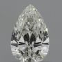 4.07 Carat Oval Lab Grown  Diamond 
