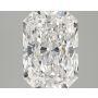 4.35 Carat Radiant Lab Grown  Diamond 