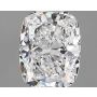 1.96 Carat Cushion Lab Grown  Diamond 