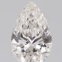 1.01 Carat Radiant Lab Grown  Diamond 