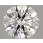 2.73 Carat Round Lab Grown  Diamond 
