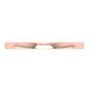 2MM COMFORT FIT DOMED WEDDING BAND 14K ROSE GOLD