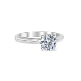 Chelsea Platinum Engagement Ring