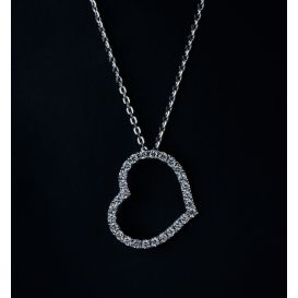 SMALL HEART PENDANT
