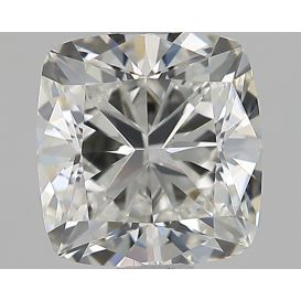 1.47 Carat Cushion Diamond 
