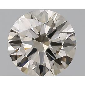 0.3 Carat Round Diamond 