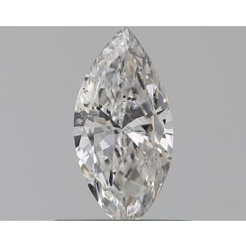 0.3 Carat Marquise Diamond 