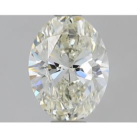 1.2 Carat Oval Diamond 