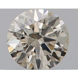 0.3 Carat Round Diamond 