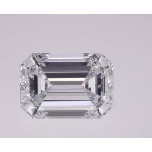 1.46 Carat Emerald Lab Grown  Diamond 