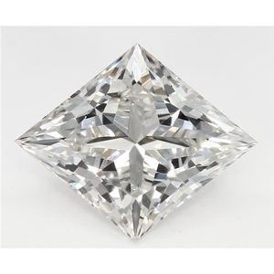 2.25 Carat Princess Lab Grown  Diamond 