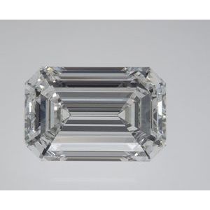 3.5 Carat Emerald Diamond 