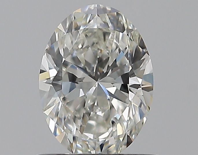 0.7 Carat Oval Diamond 