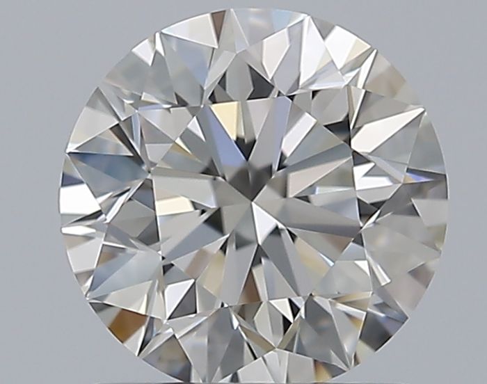 1 Carat Round Natural  Diamond 