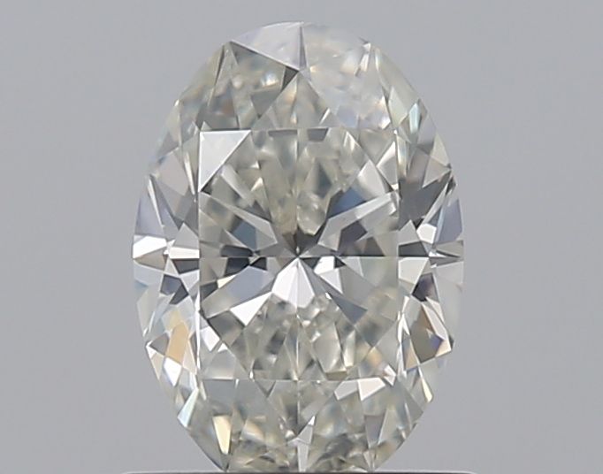 0.75 Carat Oval Natural  Diamond 