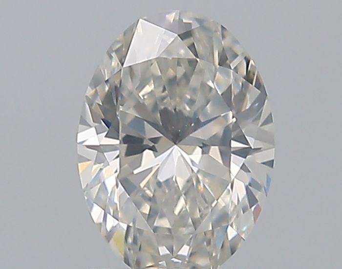 0.73 Carat Oval Natural  Diamond 