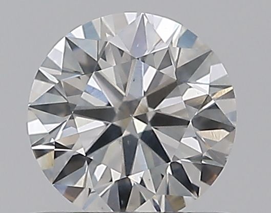0.5 Carat Round Natural  Diamond 