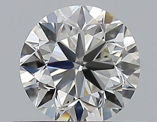 0.5 Carat Round Natural  Diamond 