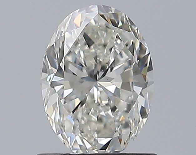 1 Carat Oval Natural  Diamond 