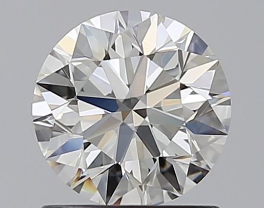 1.08 Carat Round Natural  Diamond 