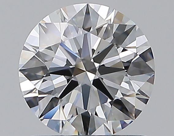 0.85 Carat Round Diamond 