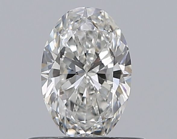 0.5 Carat Oval Natural  Diamond 