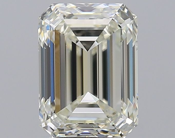 3.01 Carat Emerald Diamond 