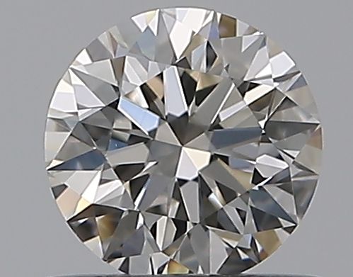 0.5 Carat Round Natural  Diamond 