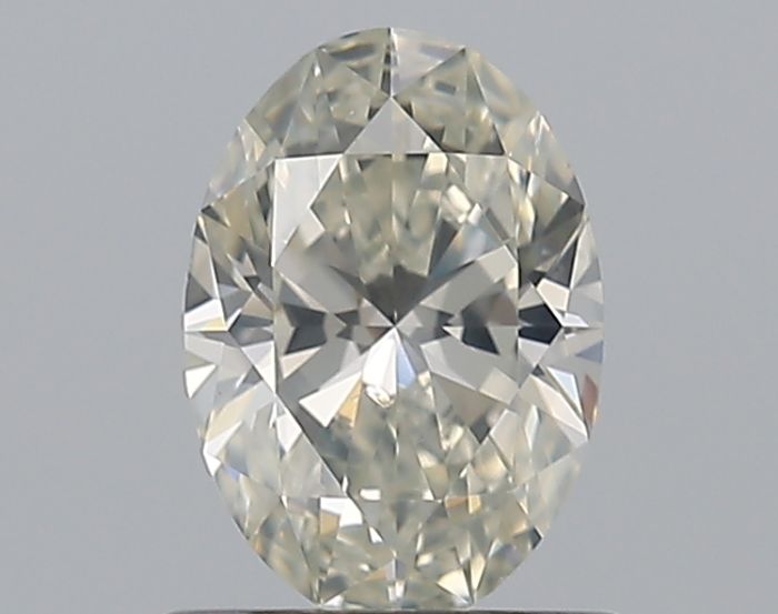 0.8 Carat Oval Natural  Diamond 