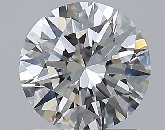 1 Carat Round Natural  Diamond 