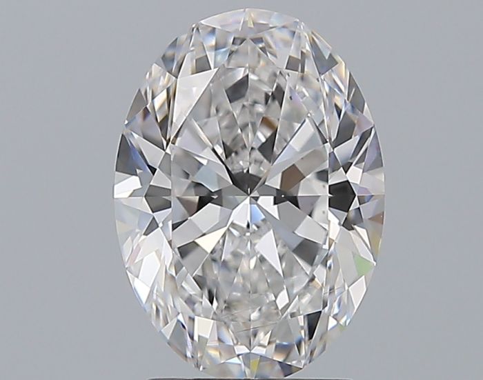 2.51 Carat Oval Natural  Diamond 