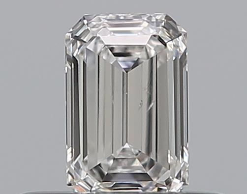 0.3 Carat Emerald Diamond 