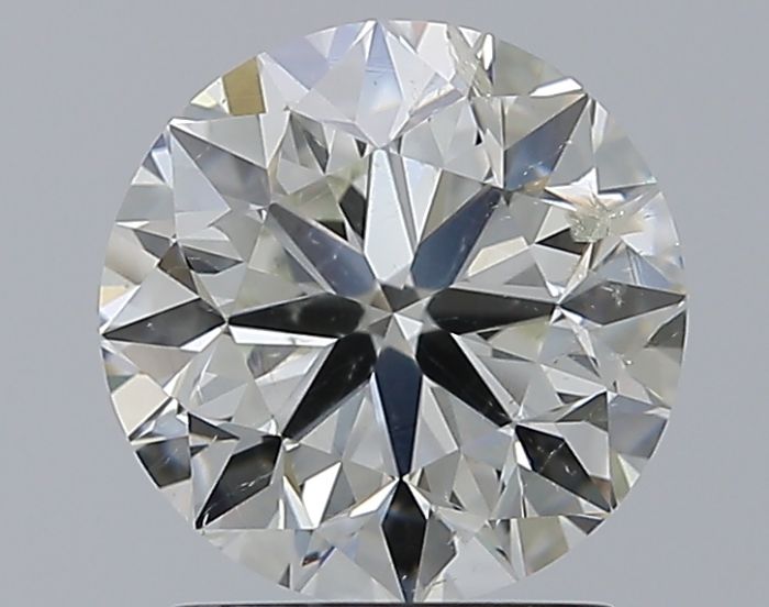 2 Carat Round Natural  Diamond 