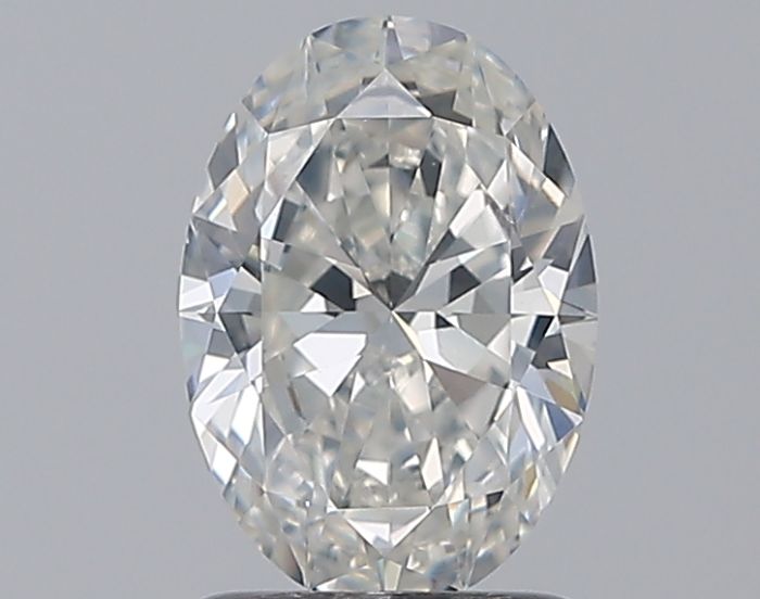 1.26 Carat Oval Natural  Diamond 