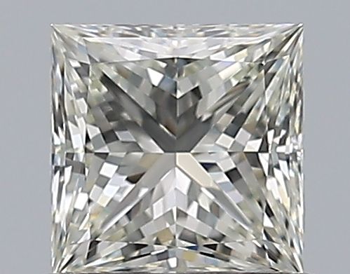 0.75 Carat Princess Diamond 