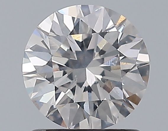 1.02 Carat Round Natural  Diamond 