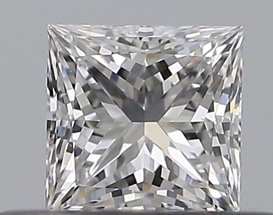 0.31 Carat Princess Diamond 