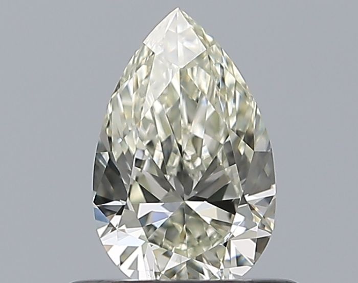 0.5 Carat Pear Natural  Diamond 